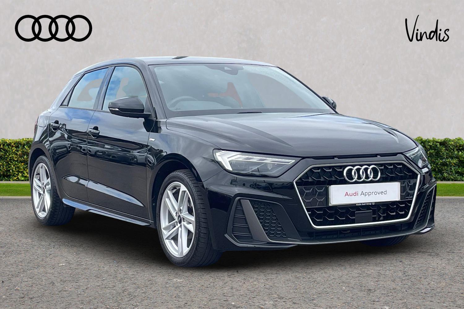 Main listing image - Audi A1