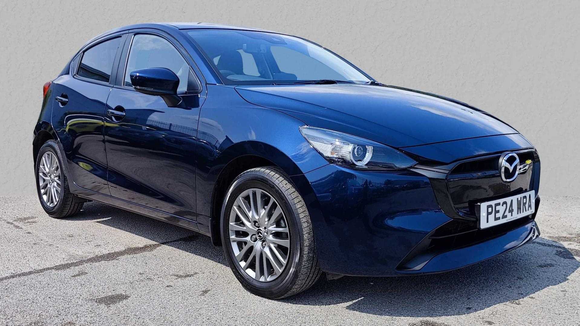 Main listing image - Mazda 2