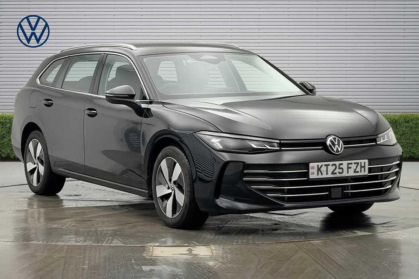 Main listing image - Volkswagen Passat Estate