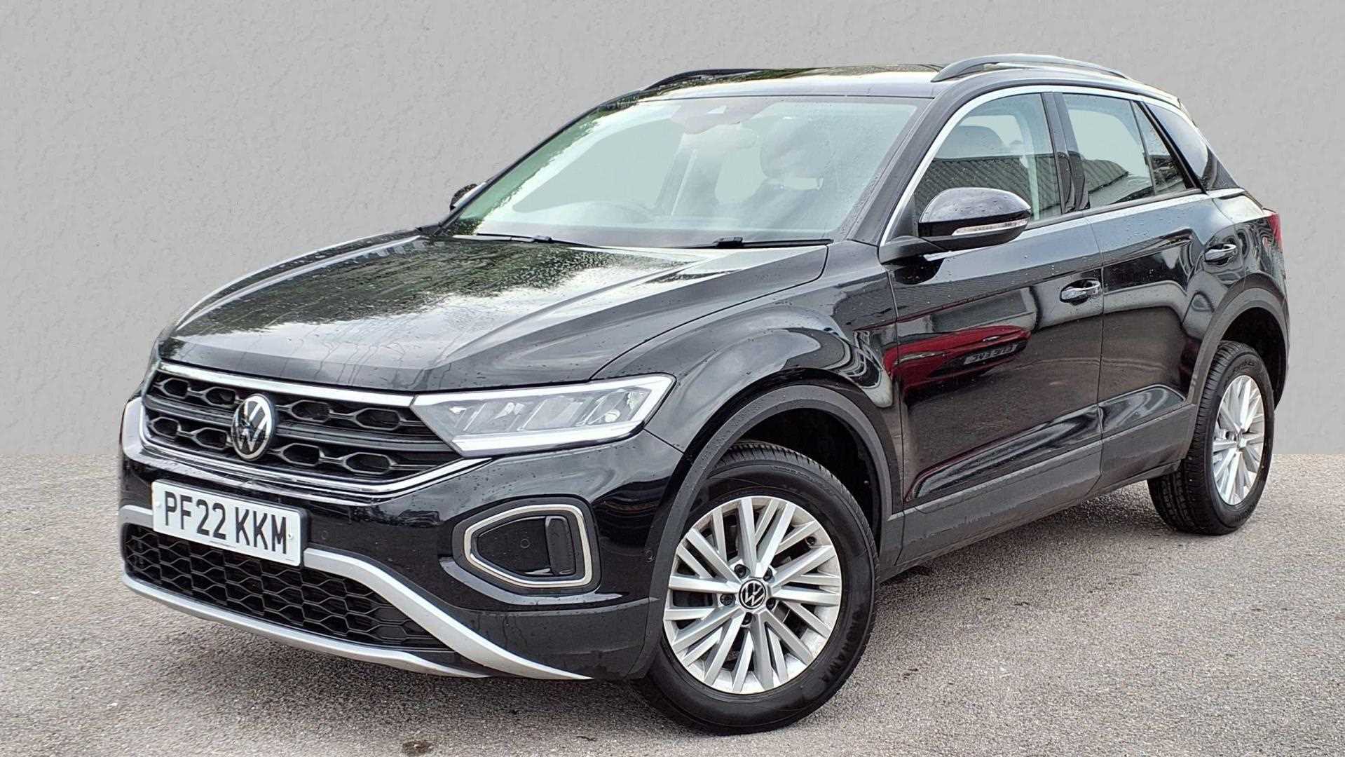 Main listing image - Volkswagen T-Roc