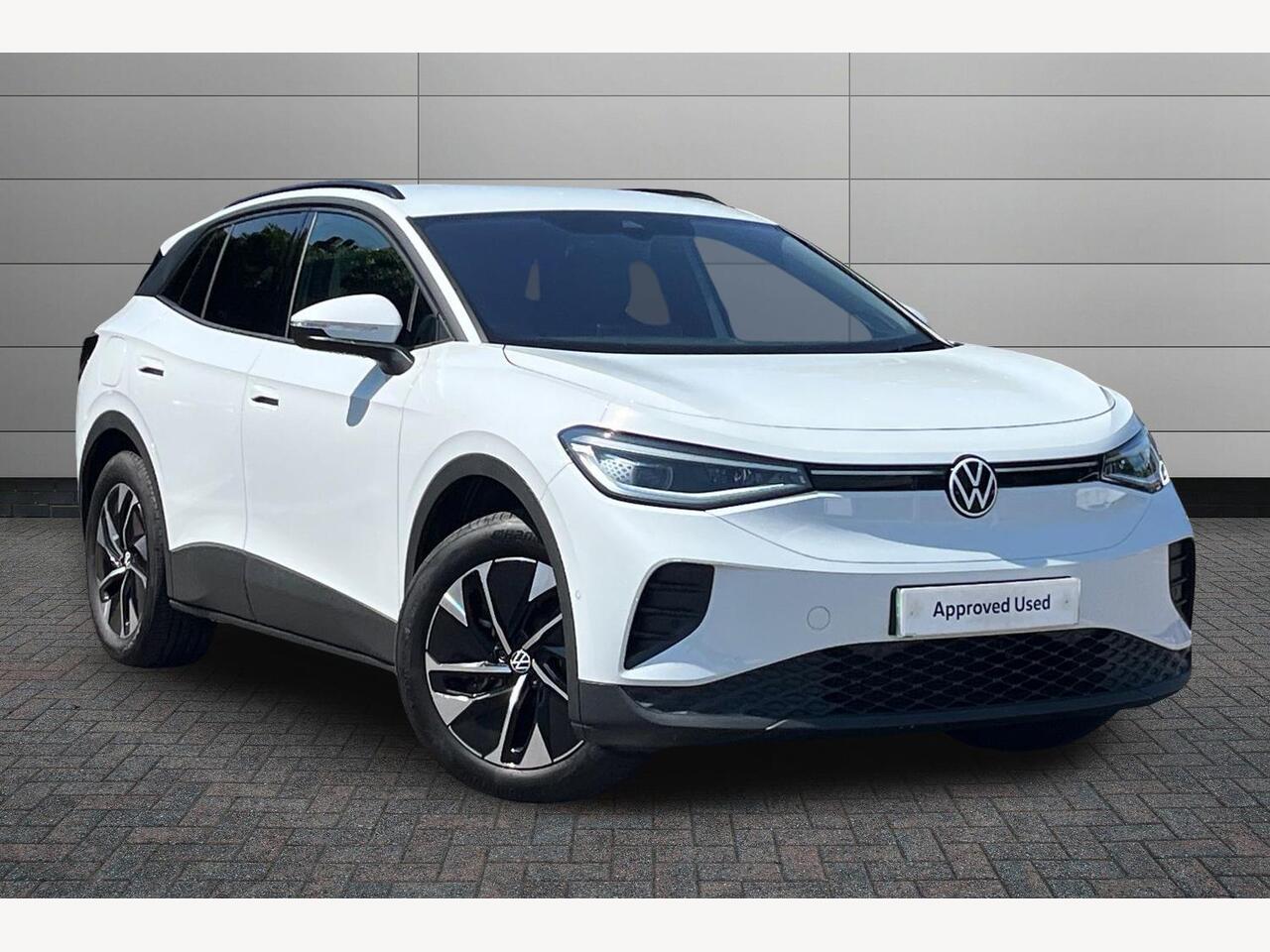 Main listing image - Volkswagen ID.4