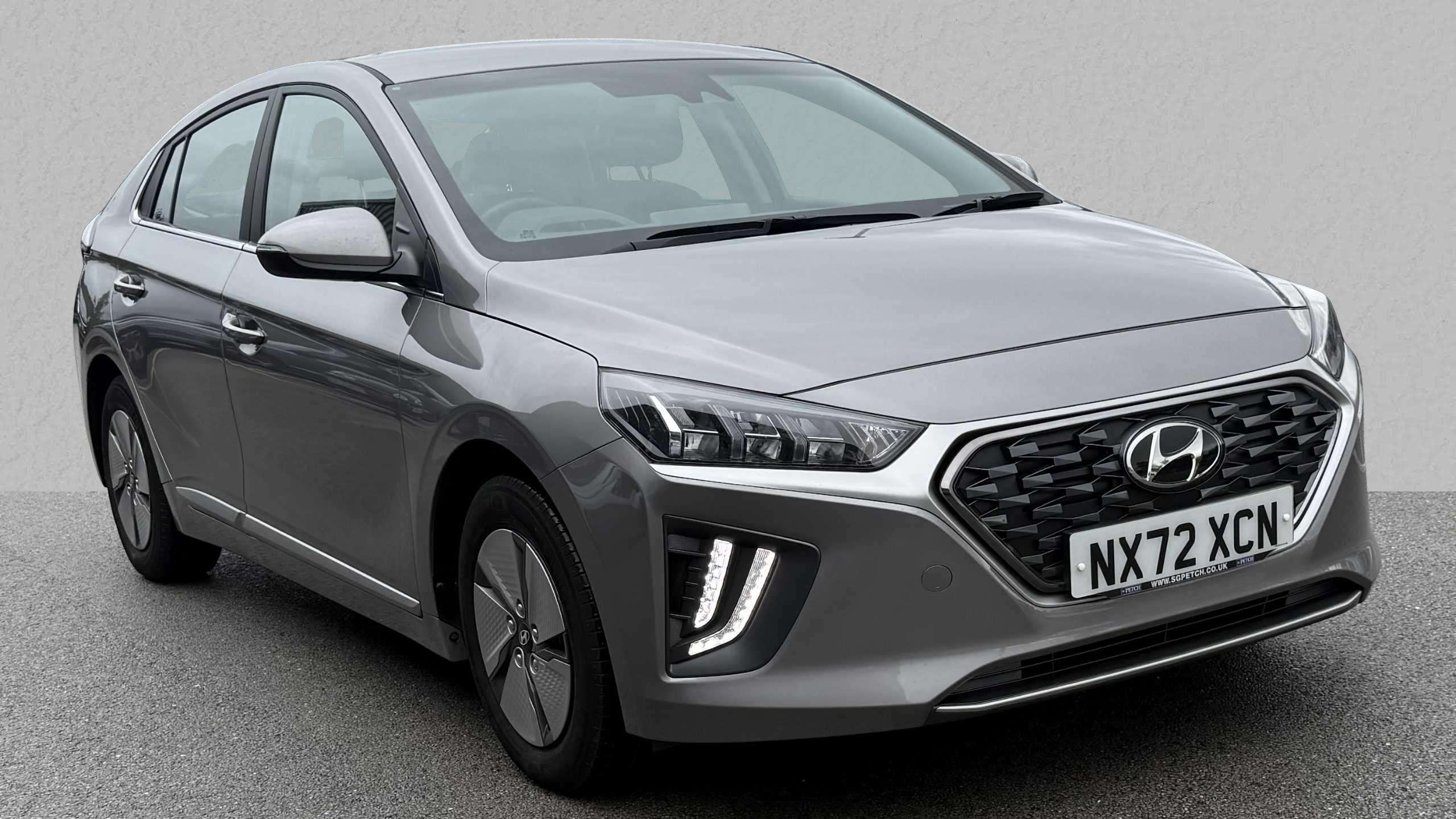 Main listing image - Hyundai IONIQ
