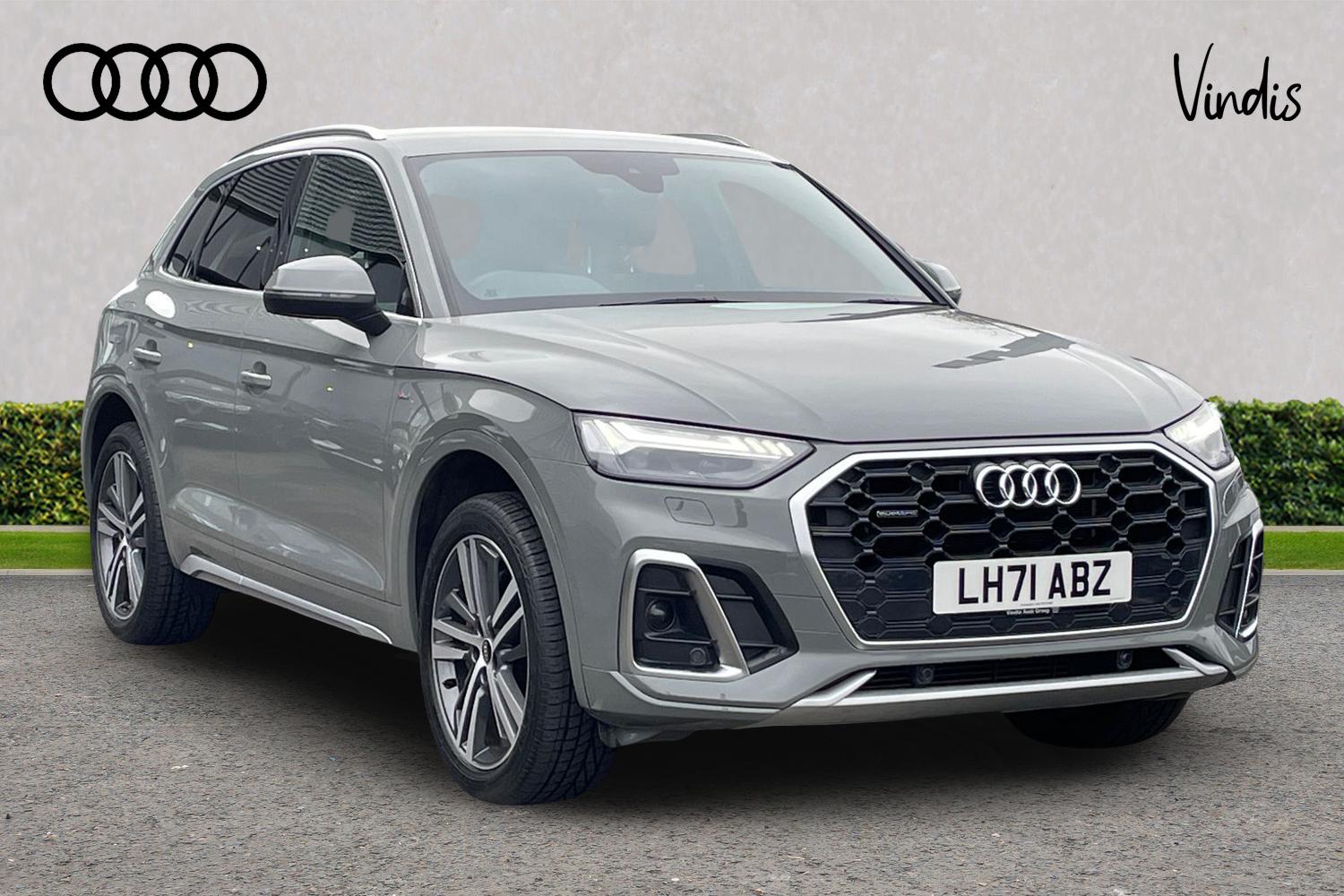 Main listing image - Audi Q5