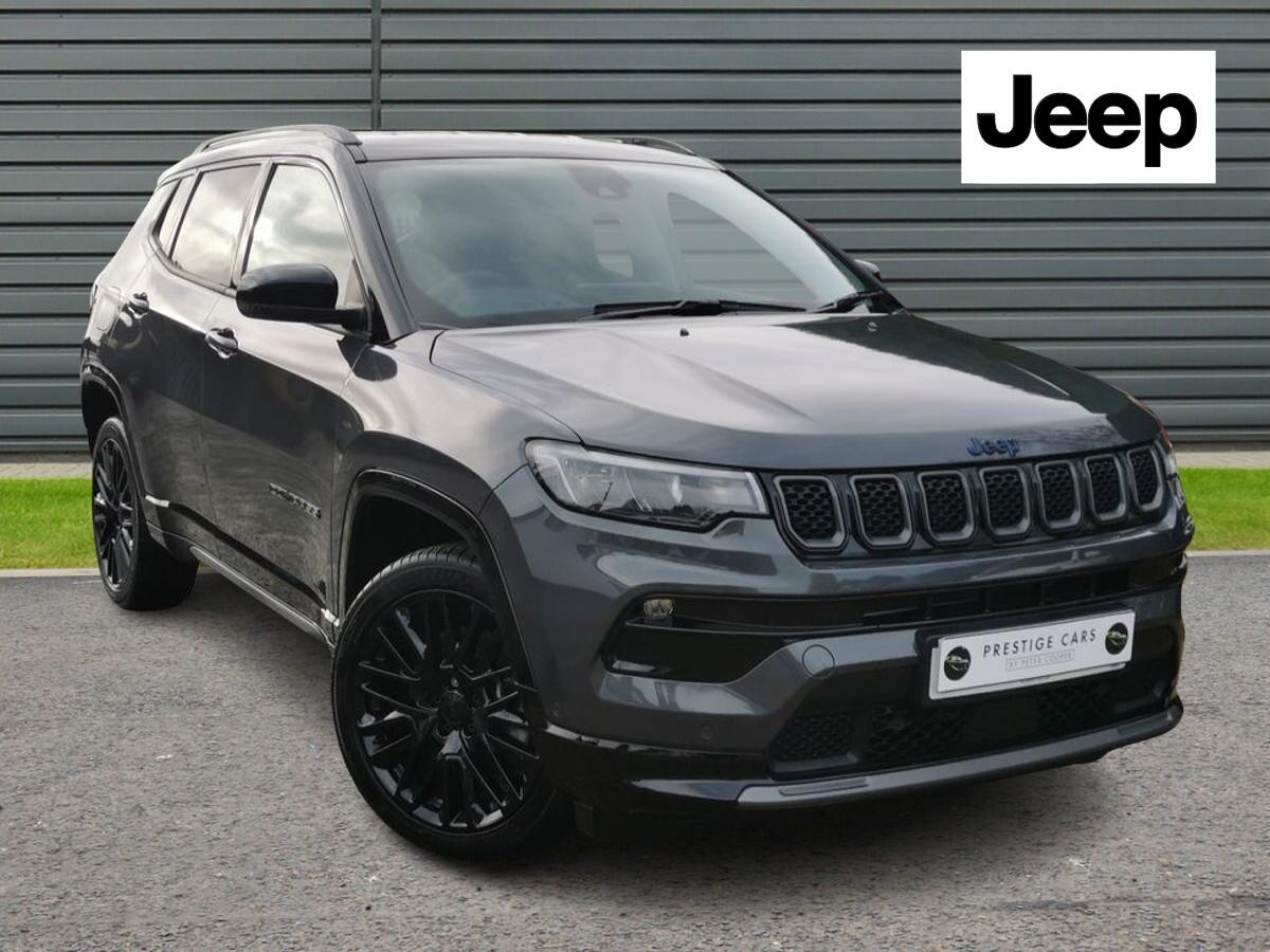 Main listing image - Jeep Compass