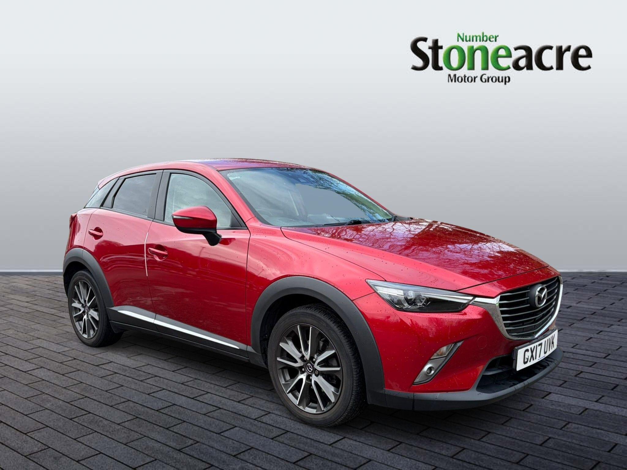 Main listing image - Mazda CX-3