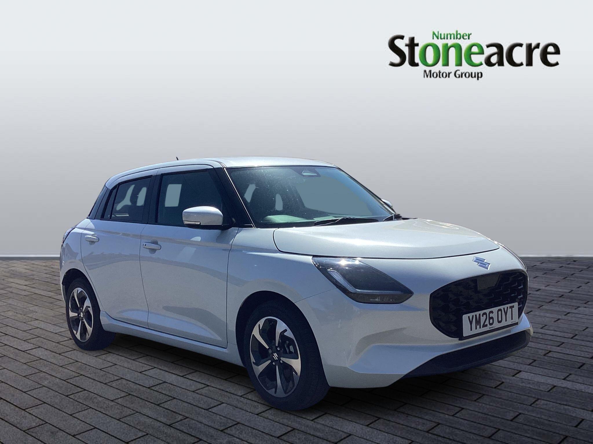 Main listing image - Suzuki Swift