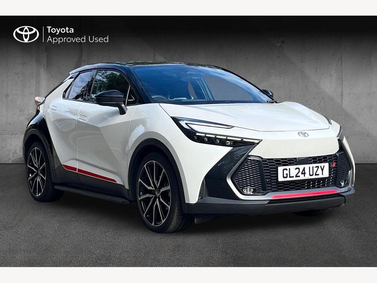 Main listing image - Toyota C-HR