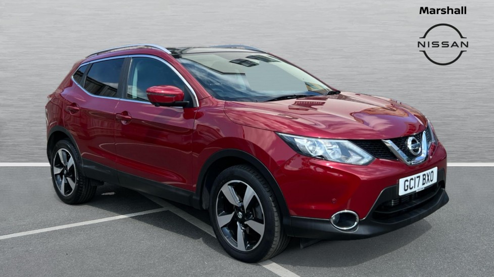 Main listing image - Nissan Qashqai