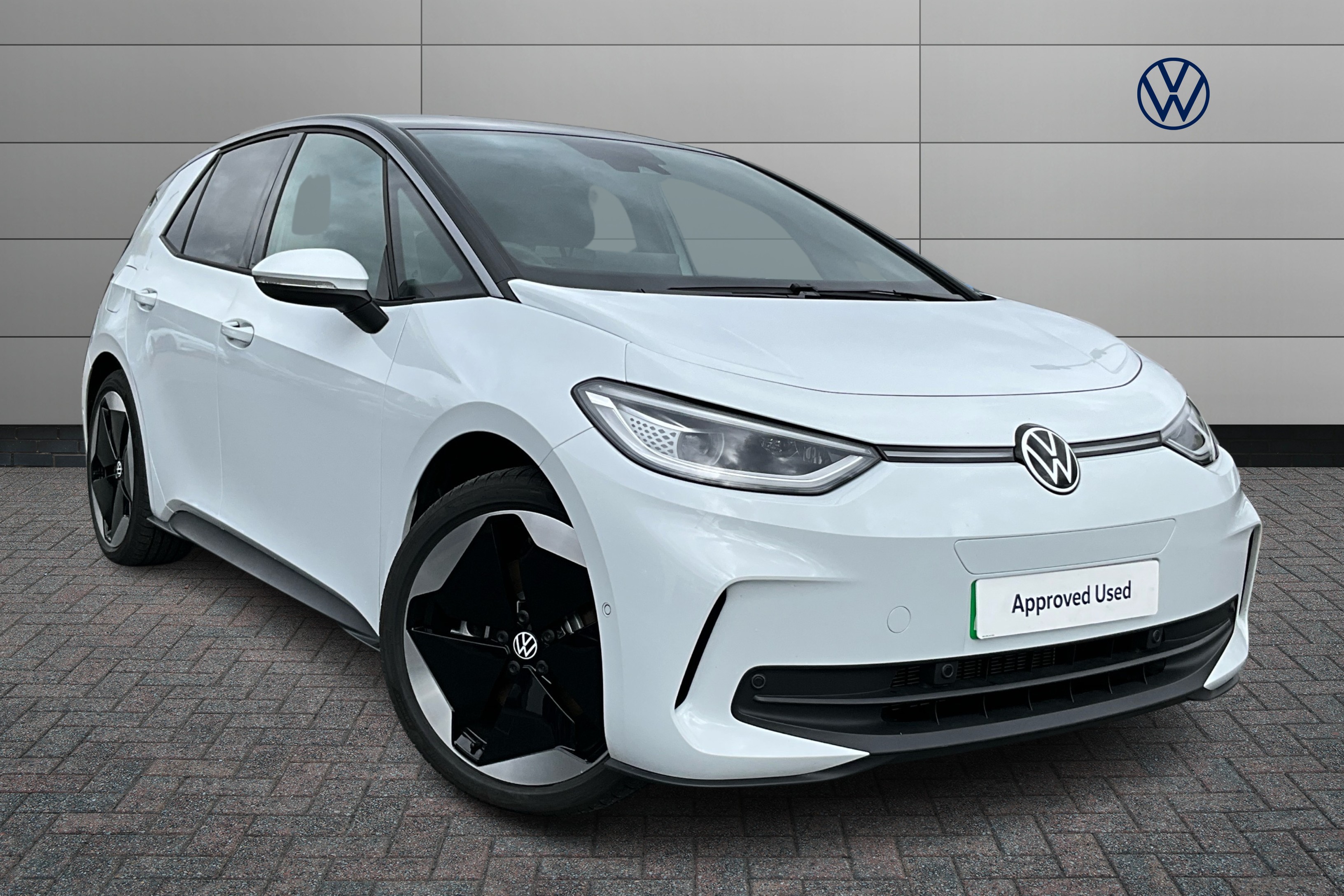 Main listing image - Volkswagen ID.3
