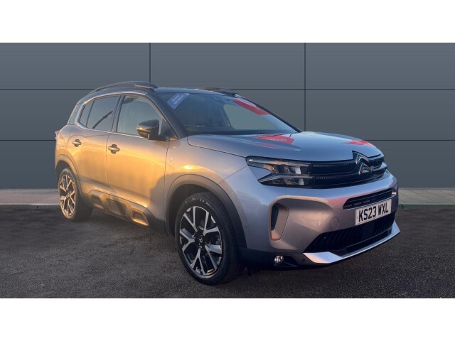 Main listing image - Citroen C5 Aircross