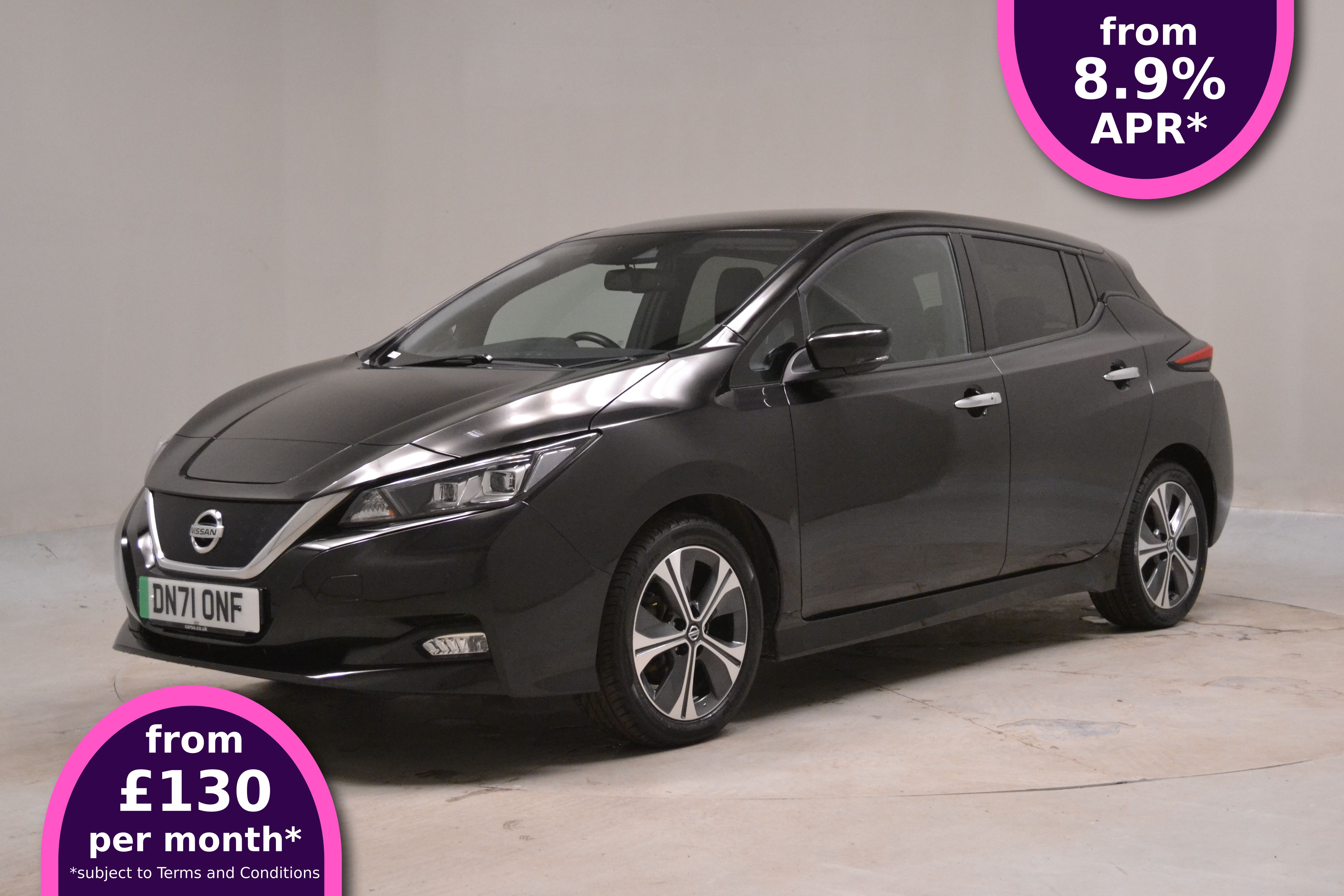 Main listing image - Nissan Leaf