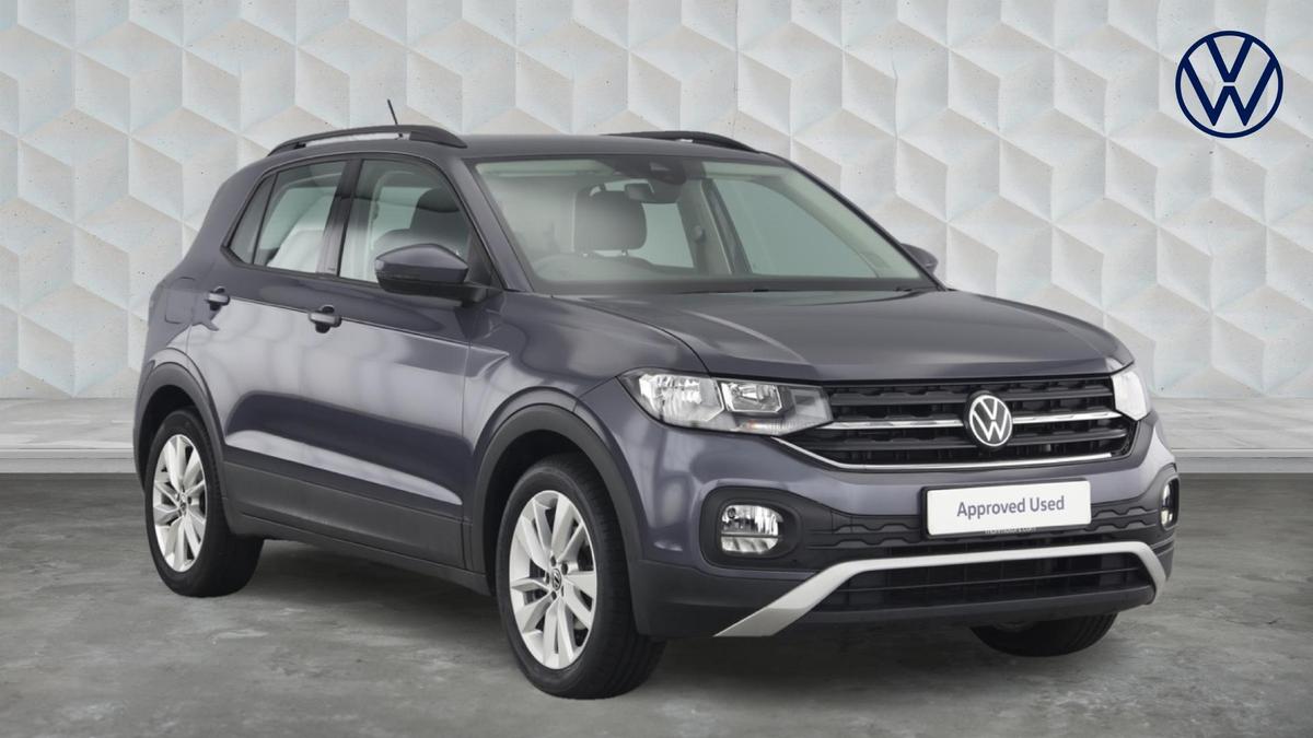 Main listing image - Volkswagen T-Cross