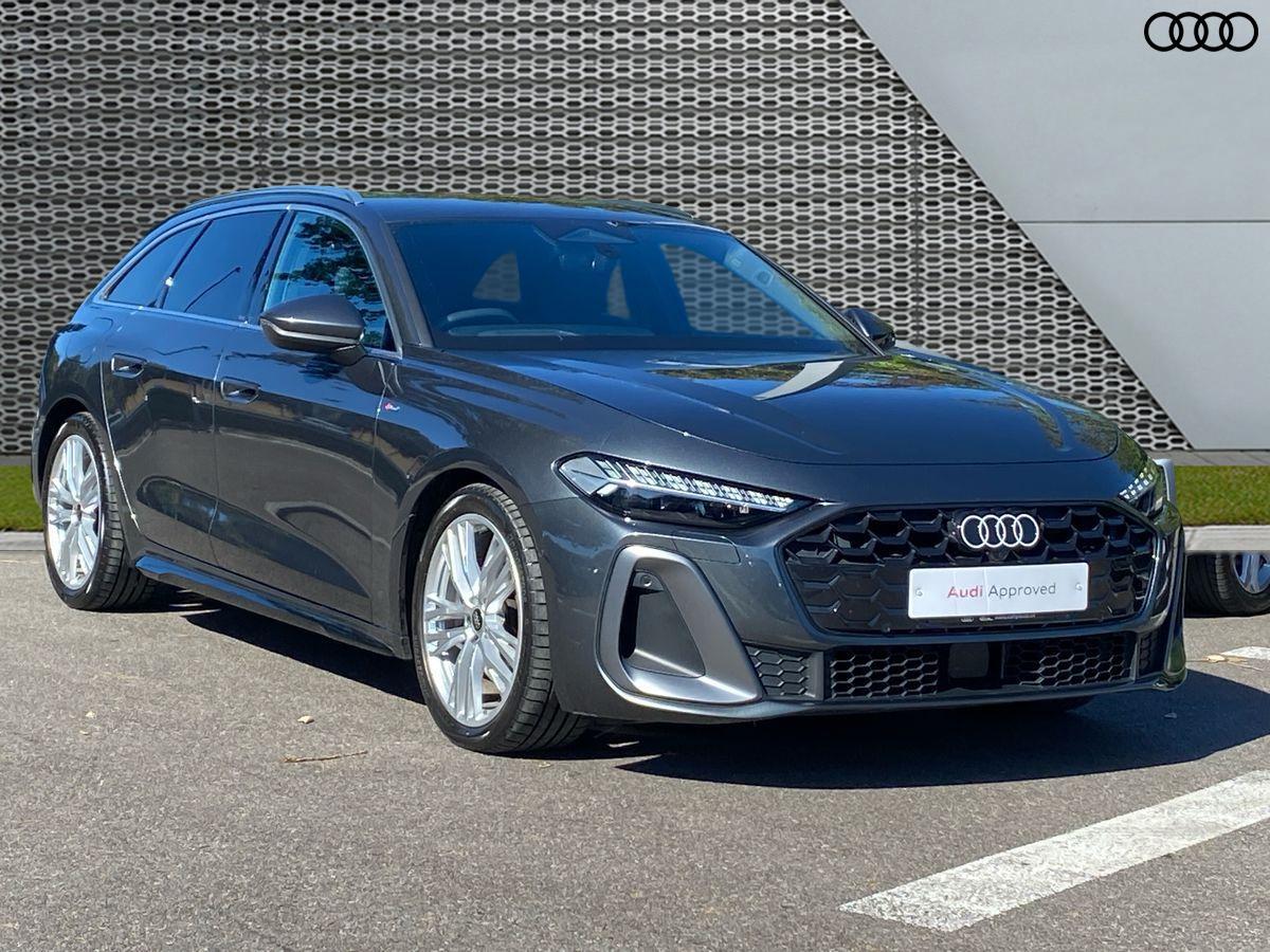 Main listing image - Audi A5