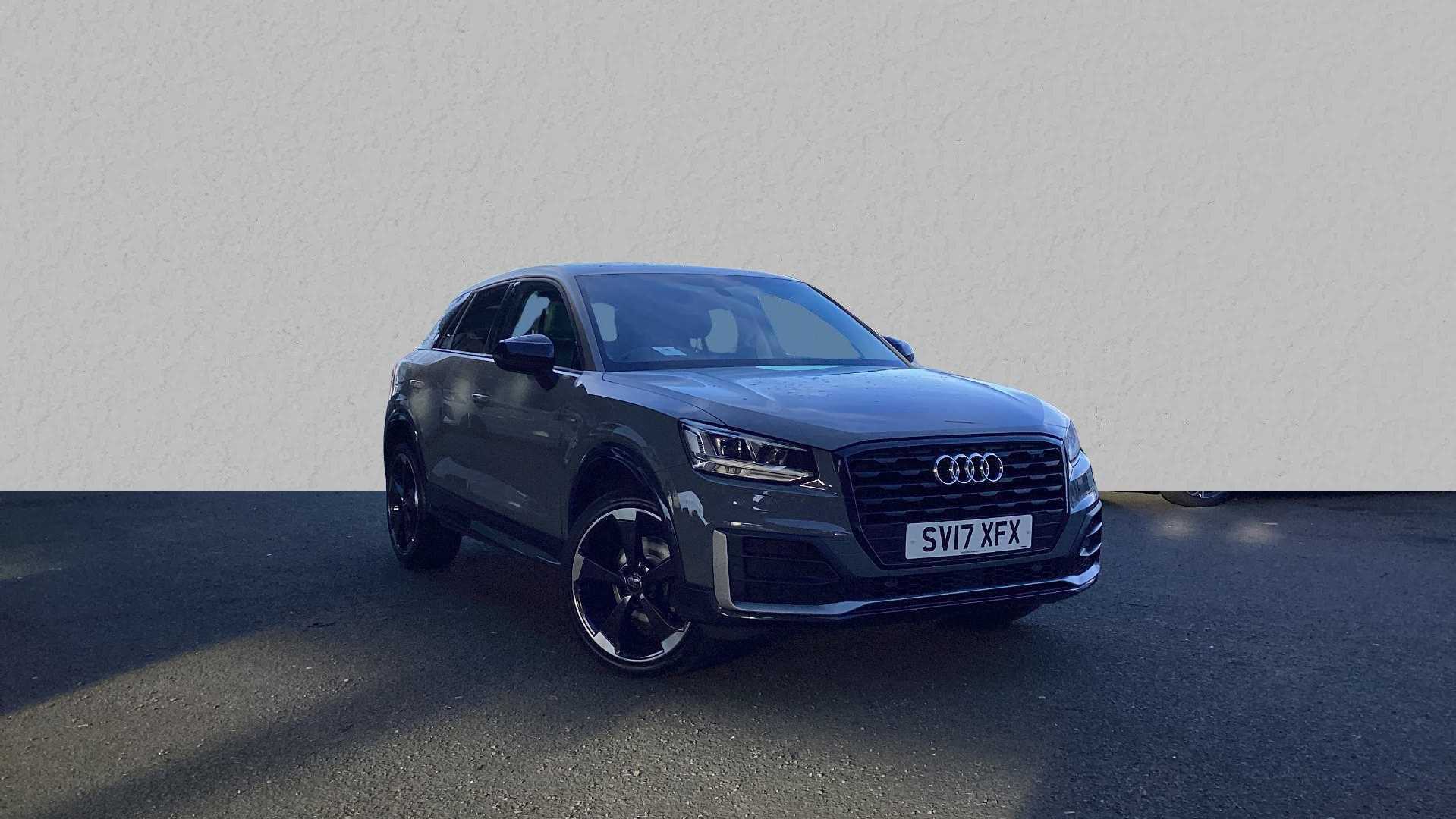 Main listing image - Audi Q2