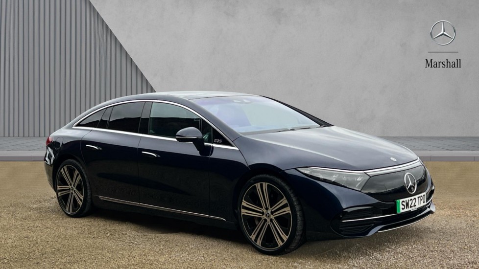 Main listing image - Mercedes-Benz EQS