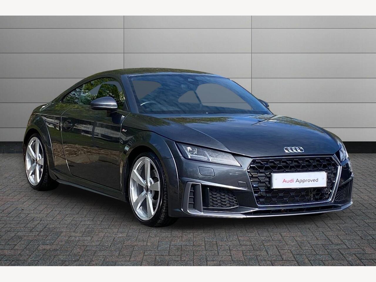 Main listing image - Audi TT