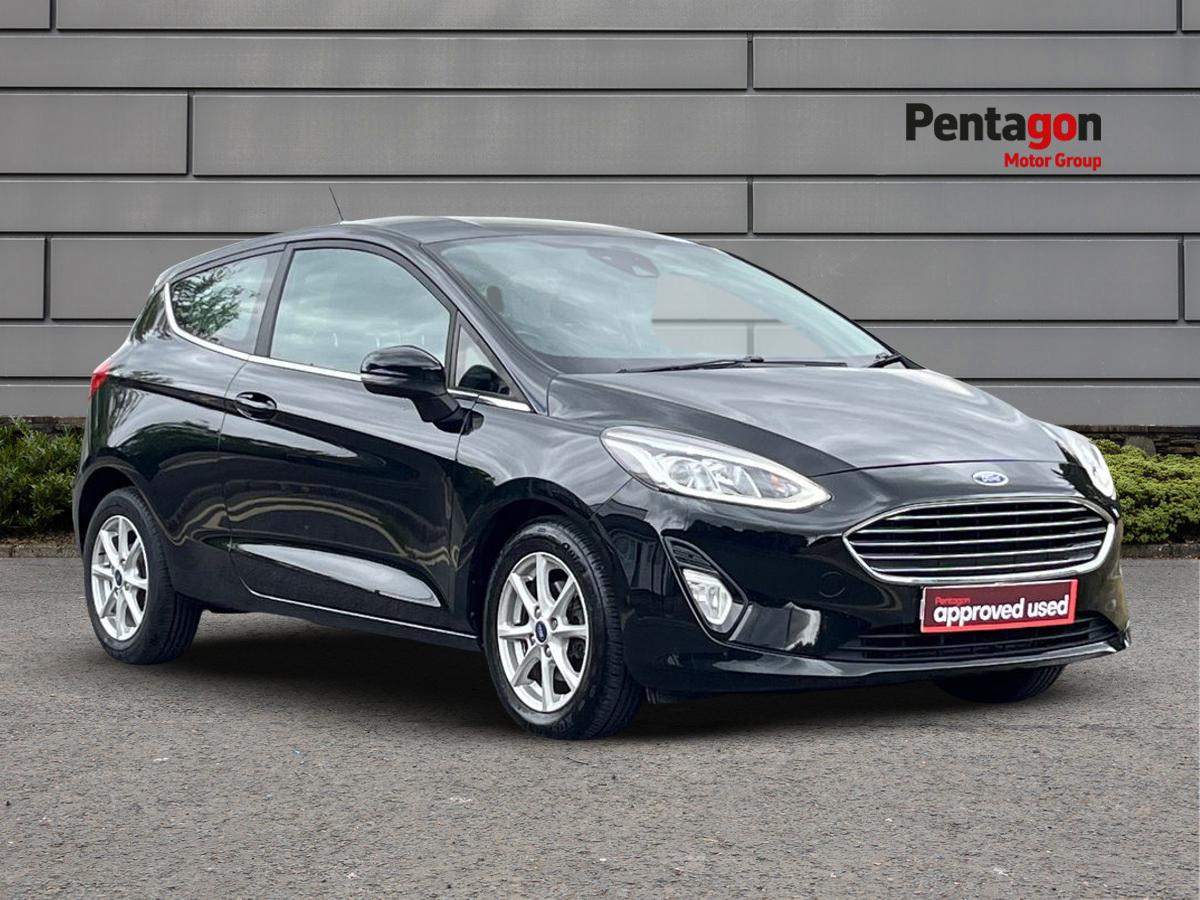 Main listing image - Ford Fiesta