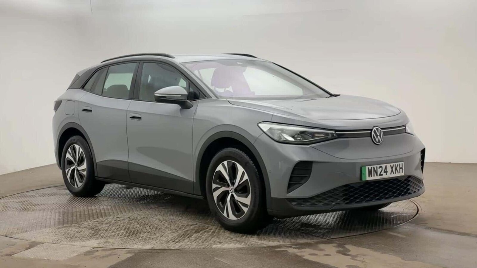 Main listing image - Volkswagen ID.4