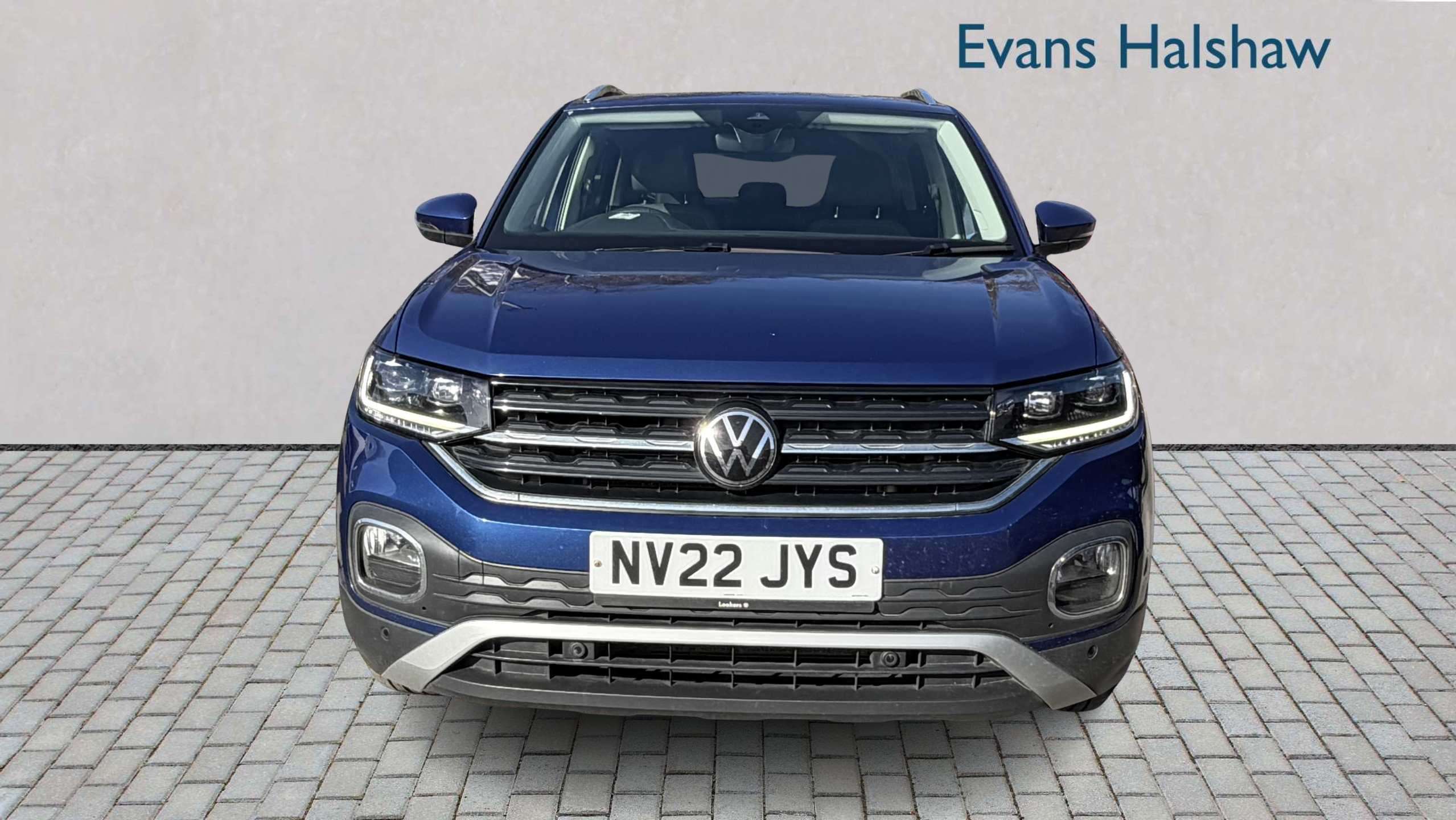 Main listing image - Volkswagen T-Cross