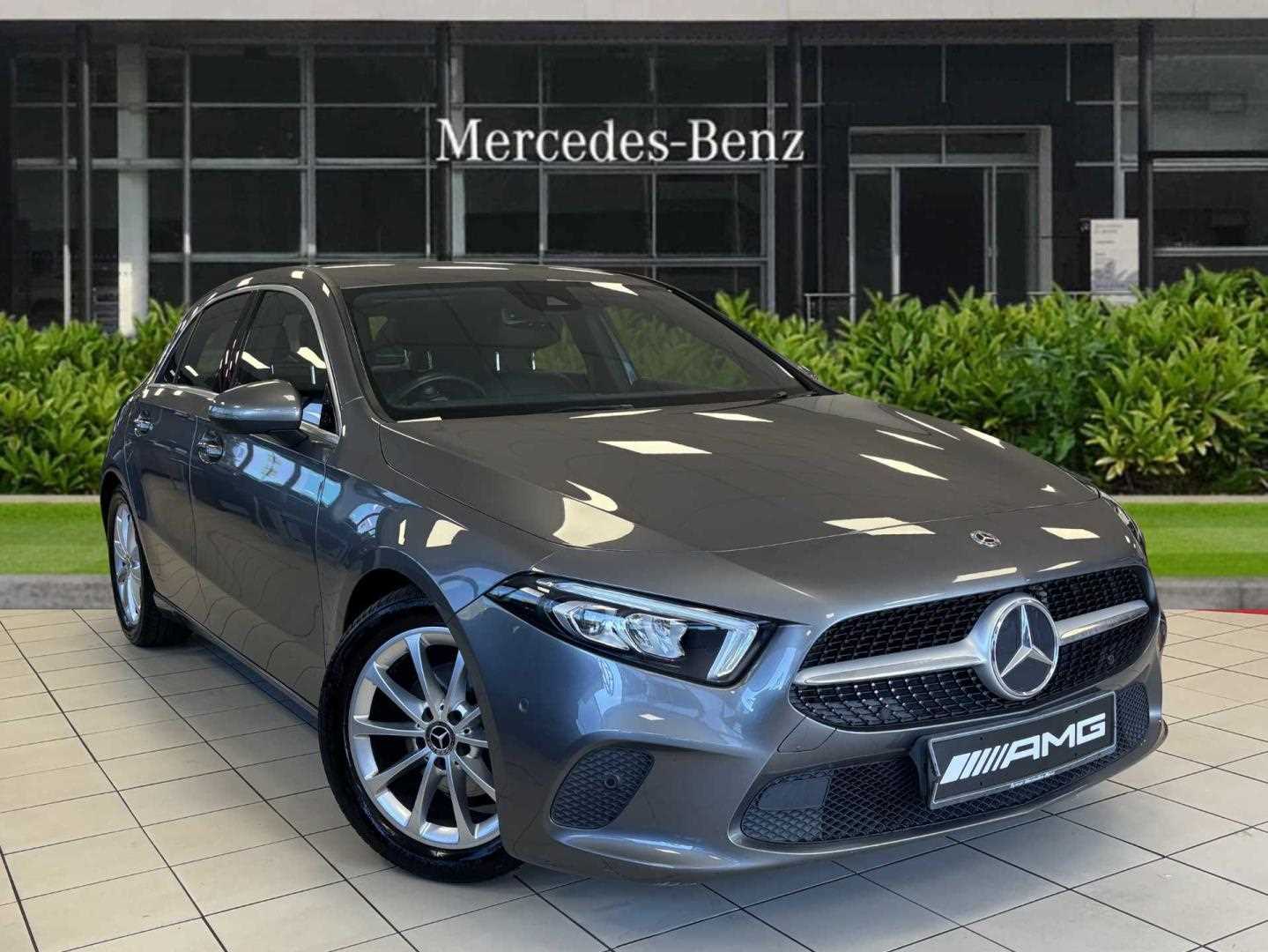 Main listing image - Mercedes-Benz A-Class
