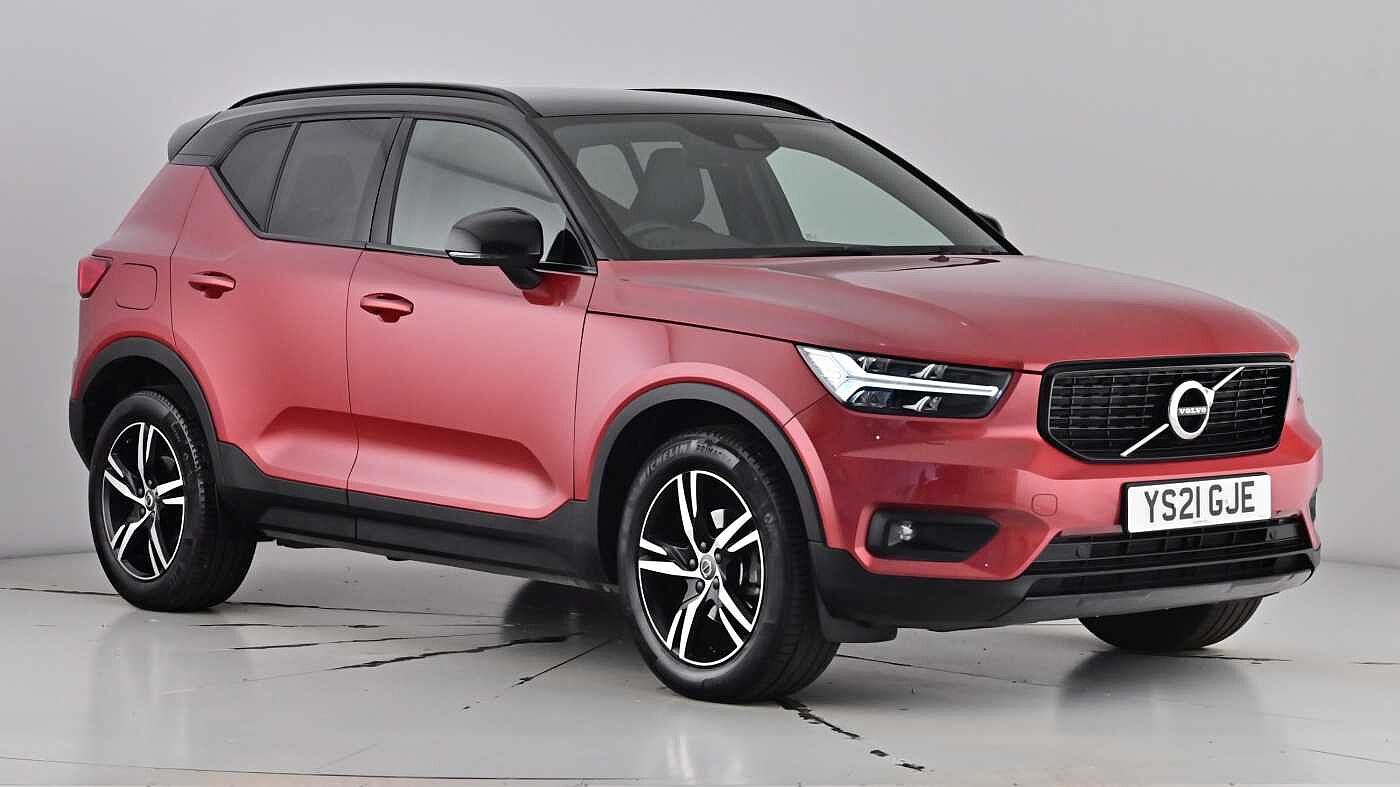 Main listing image - Volvo XC40