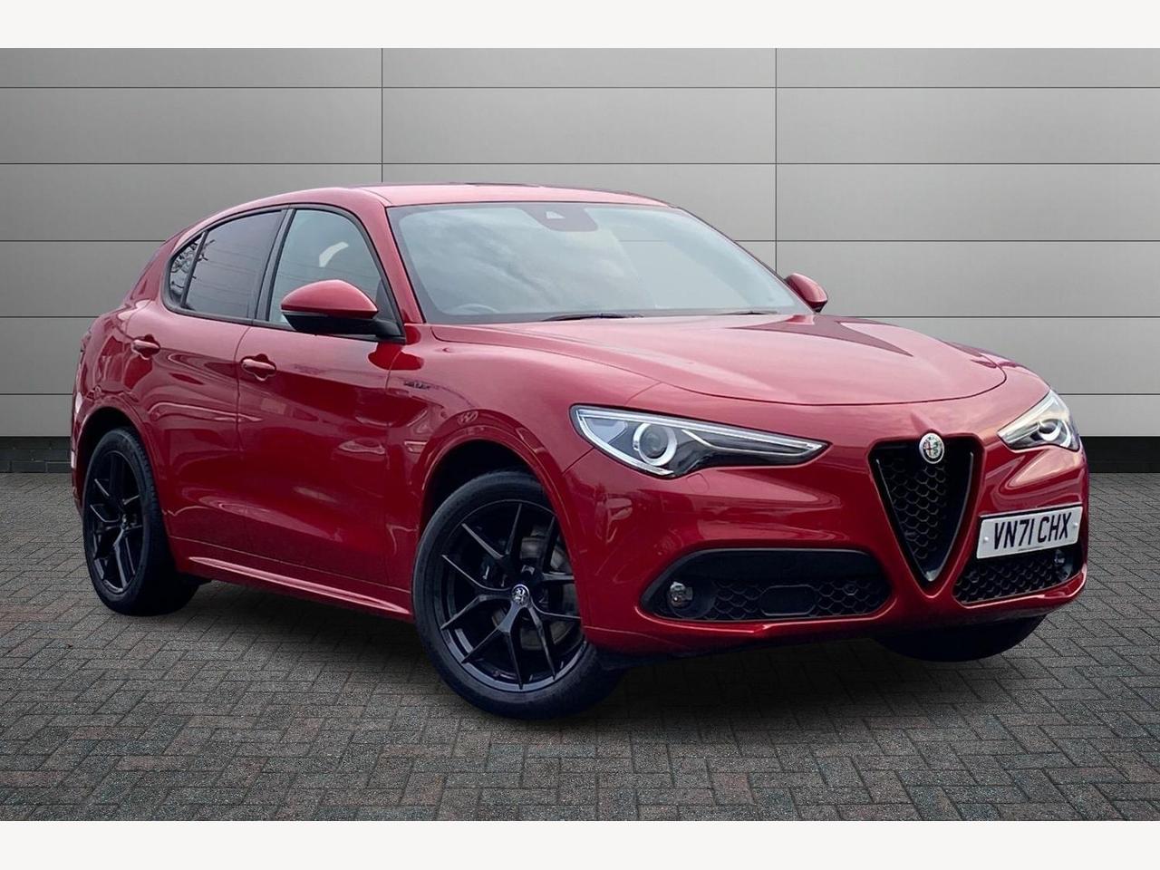 Main listing image - Alfa Romeo Stelvio