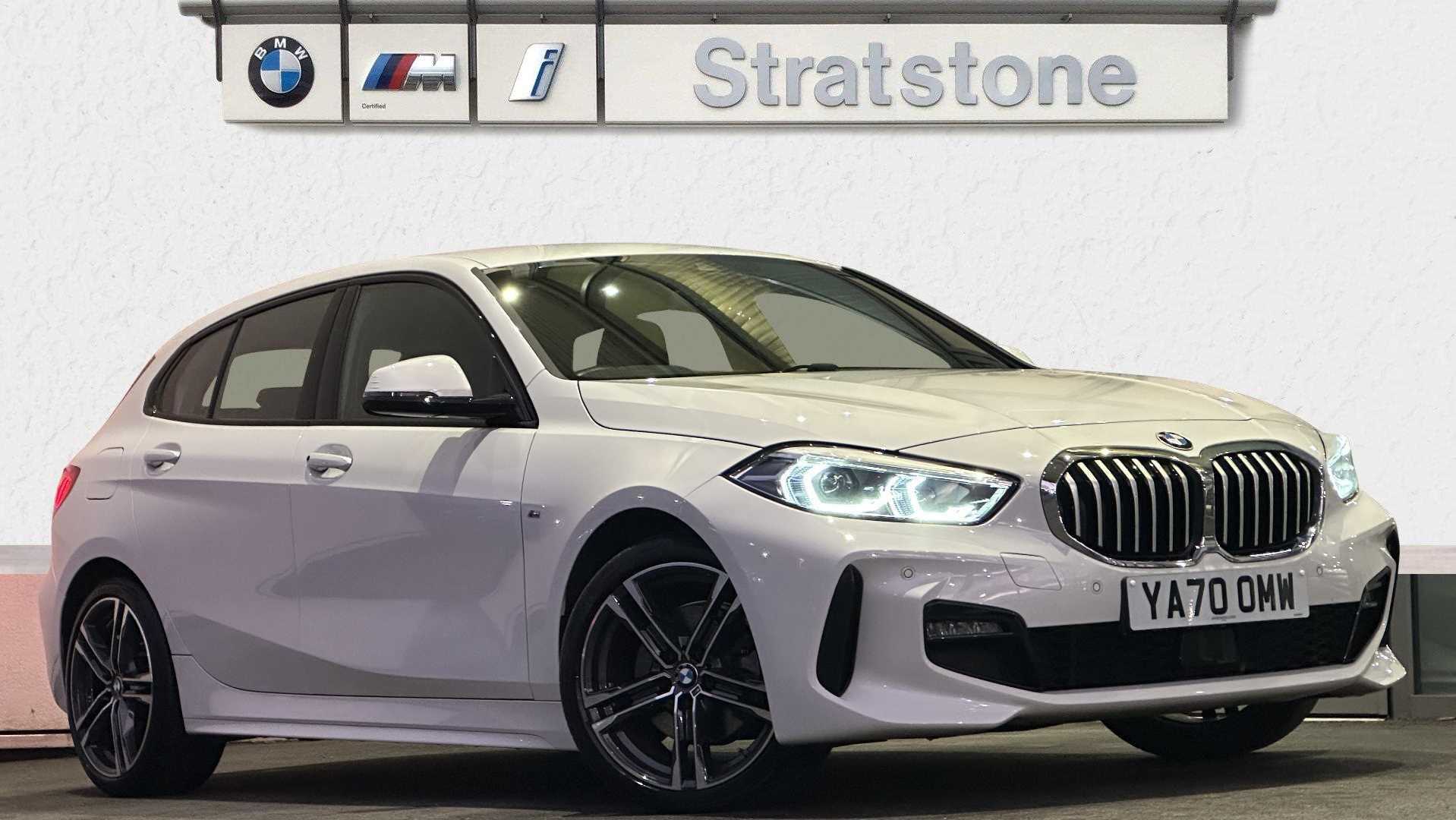 Main listing image - BMW 1 Series