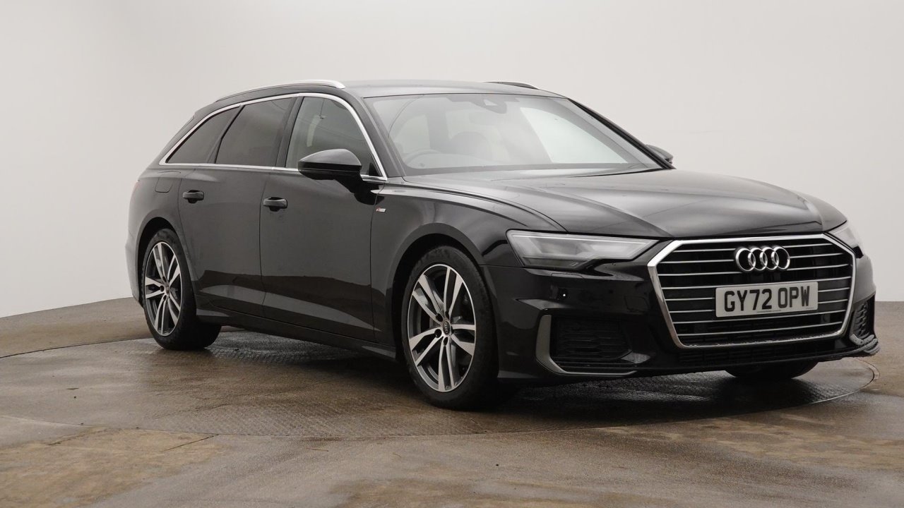 Main listing image - Audi A6 Avant