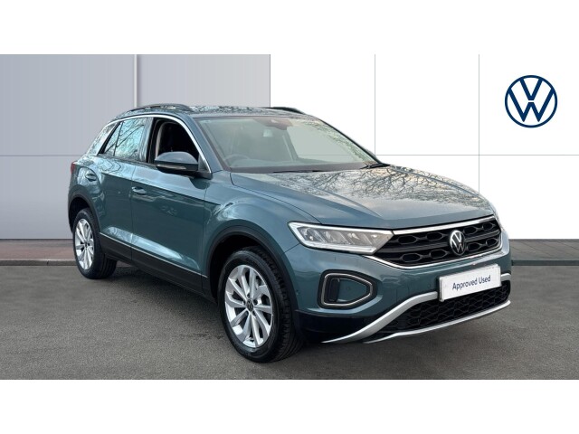 Main listing image - Volkswagen T-Roc