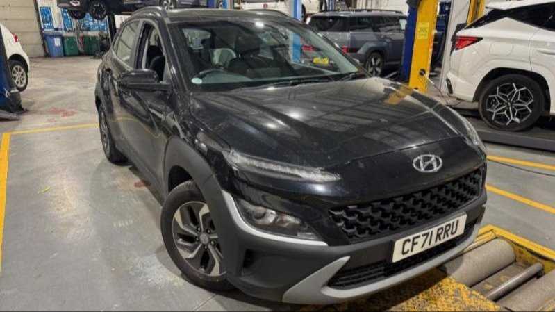 Main listing image - Hyundai Kona