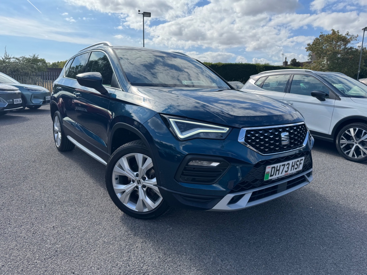 Main listing image - SEAT Ateca