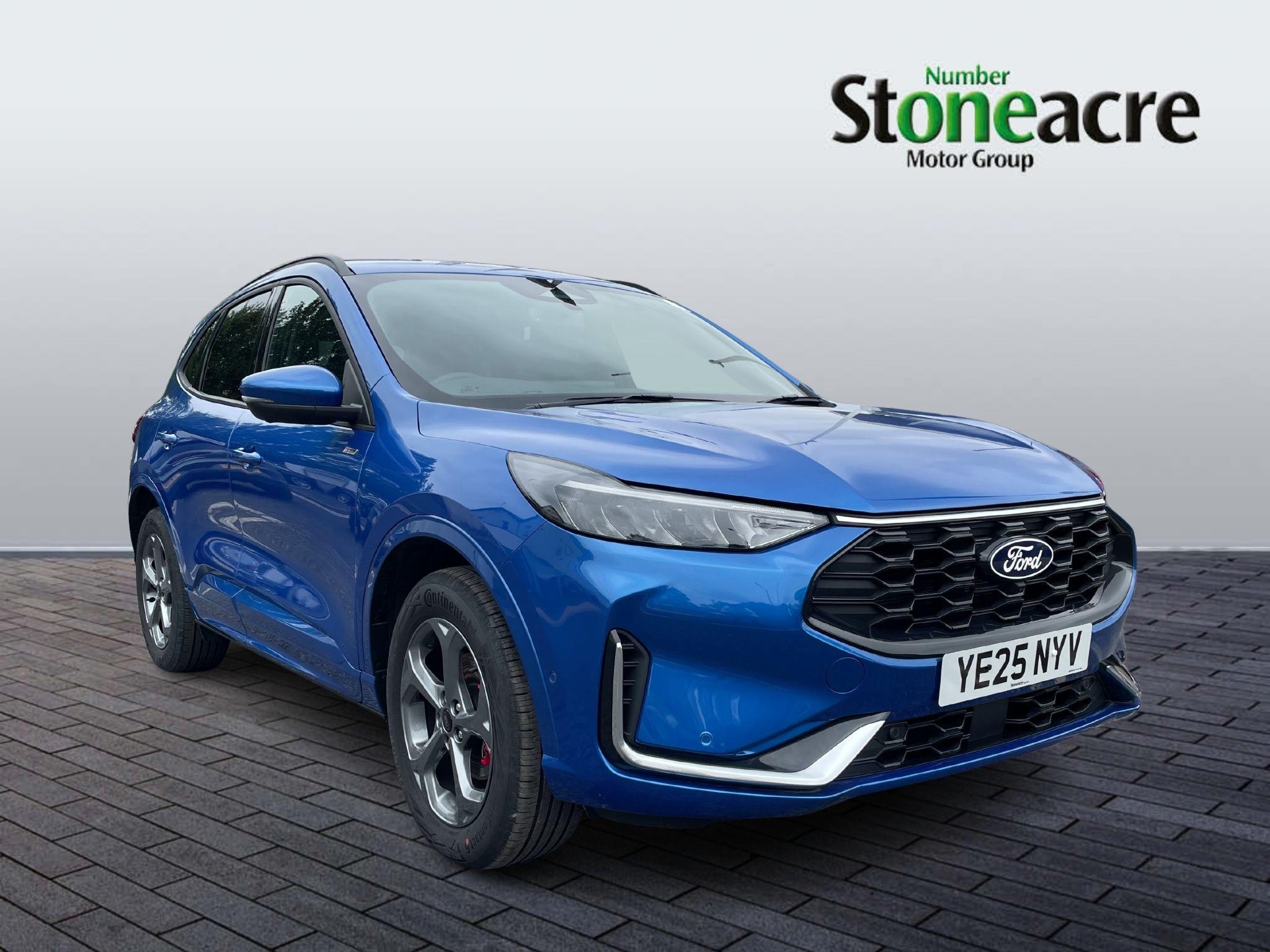 Main listing image - Ford Kuga