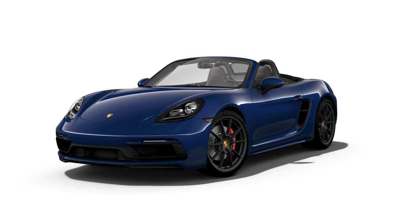 Main listing image - Porsche Boxster