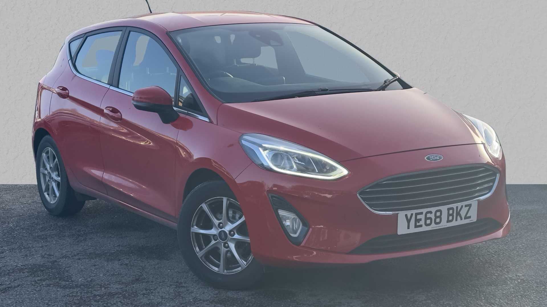 Main listing image - Ford Fiesta