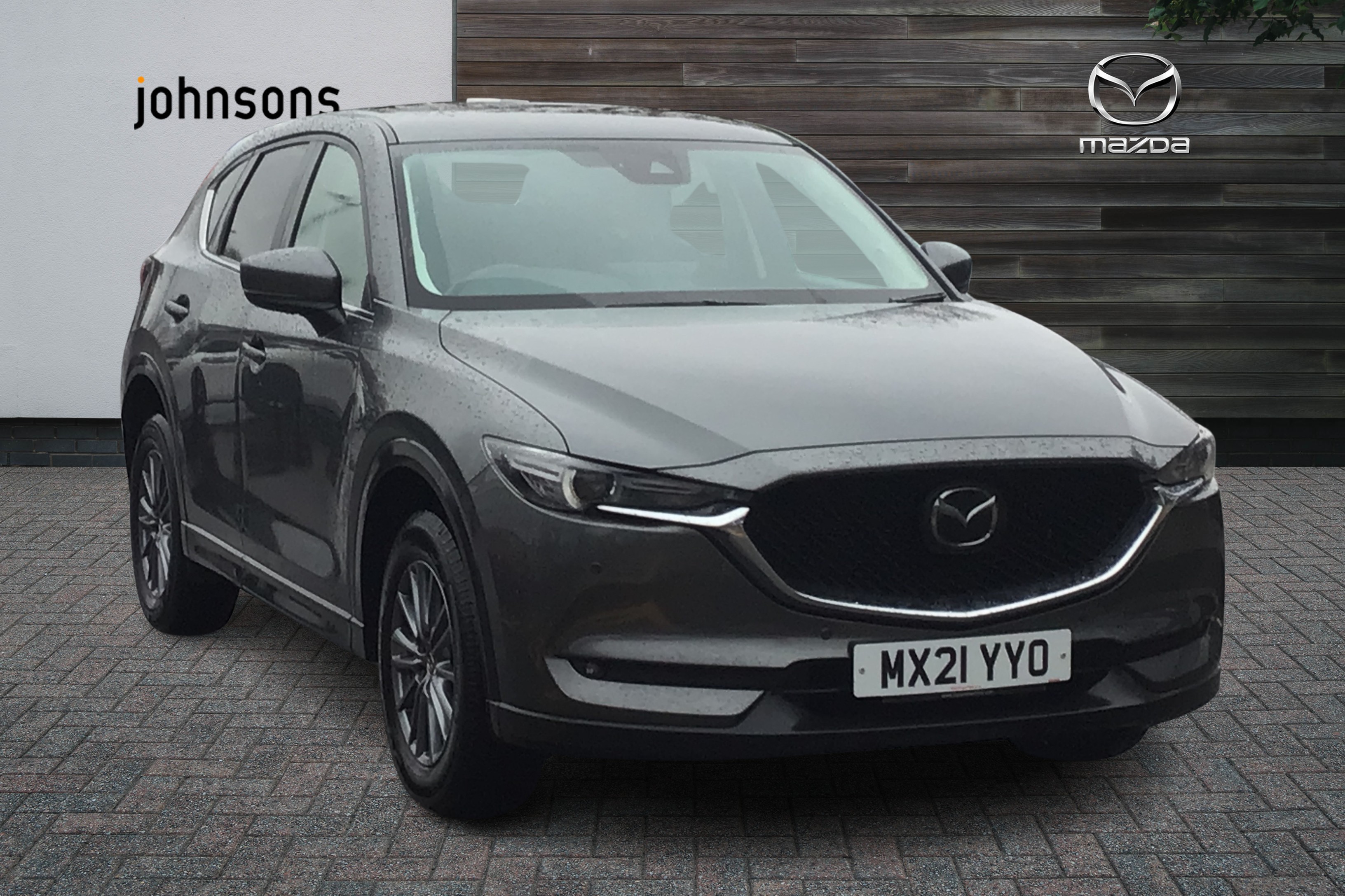 Main listing image - Mazda CX-5