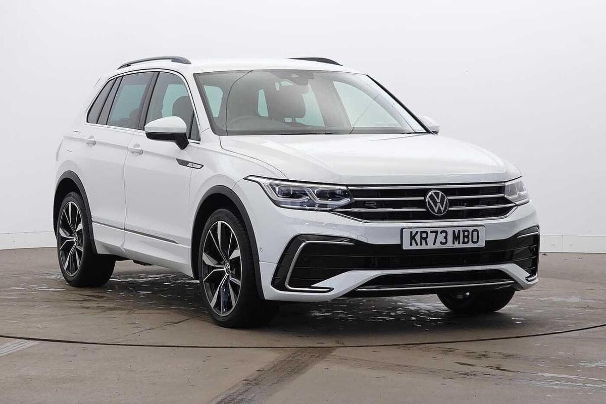 Main listing image - Volkswagen Tiguan