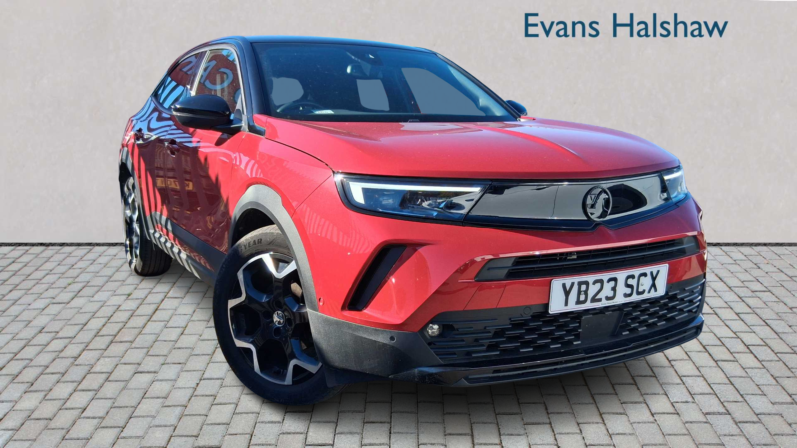 Main listing image - Vauxhall Mokka