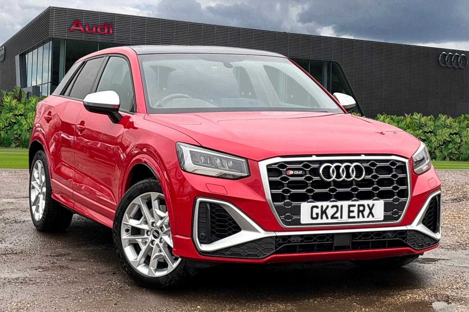 Main listing image - Audi SQ2