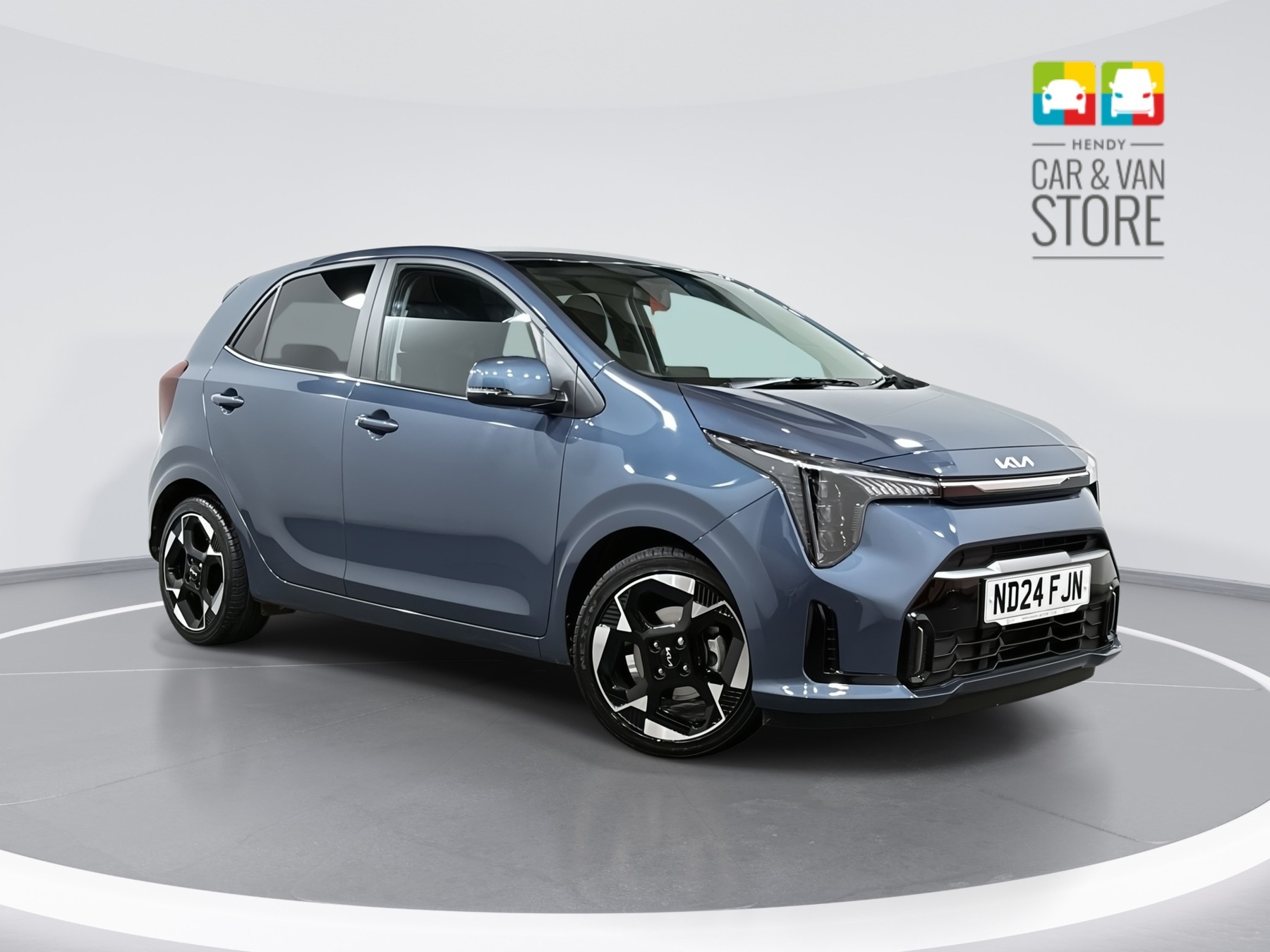 Main listing image - Kia Picanto