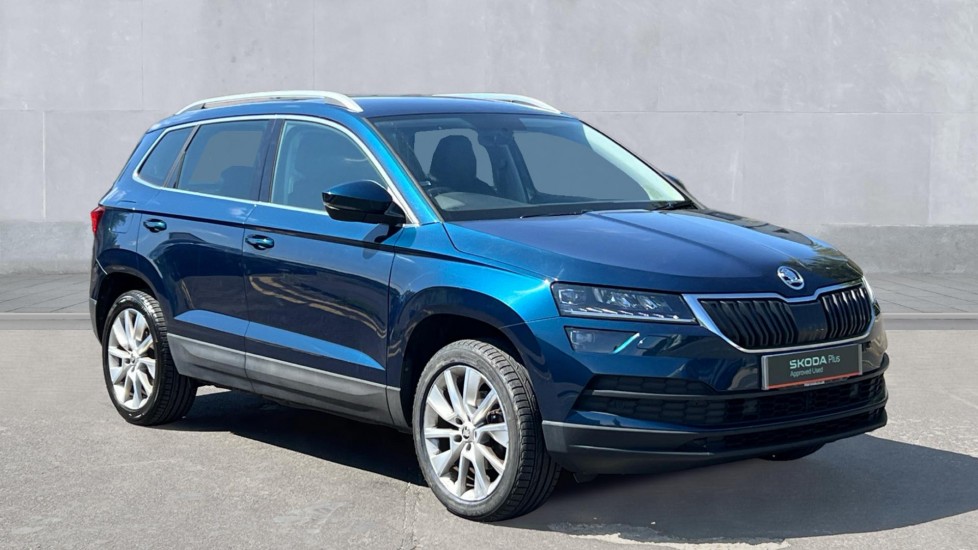 Main listing image - Skoda Karoq