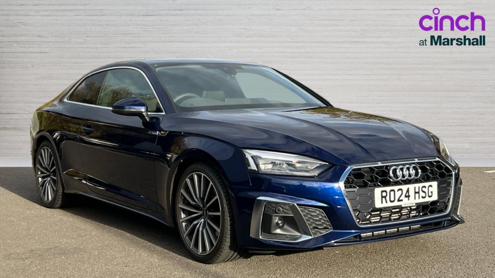 Main listing image - Audi A5