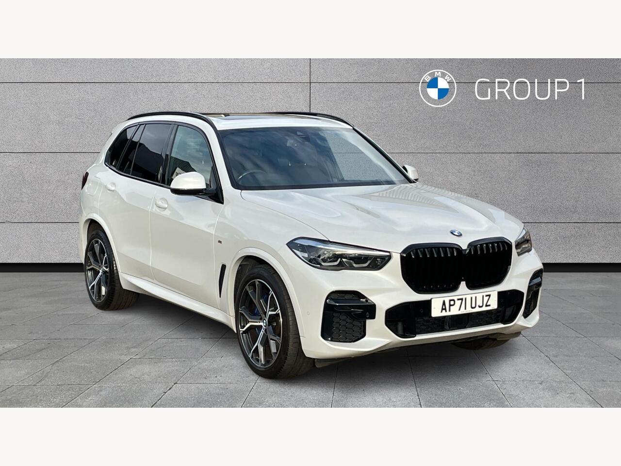 Main listing image - BMW X5