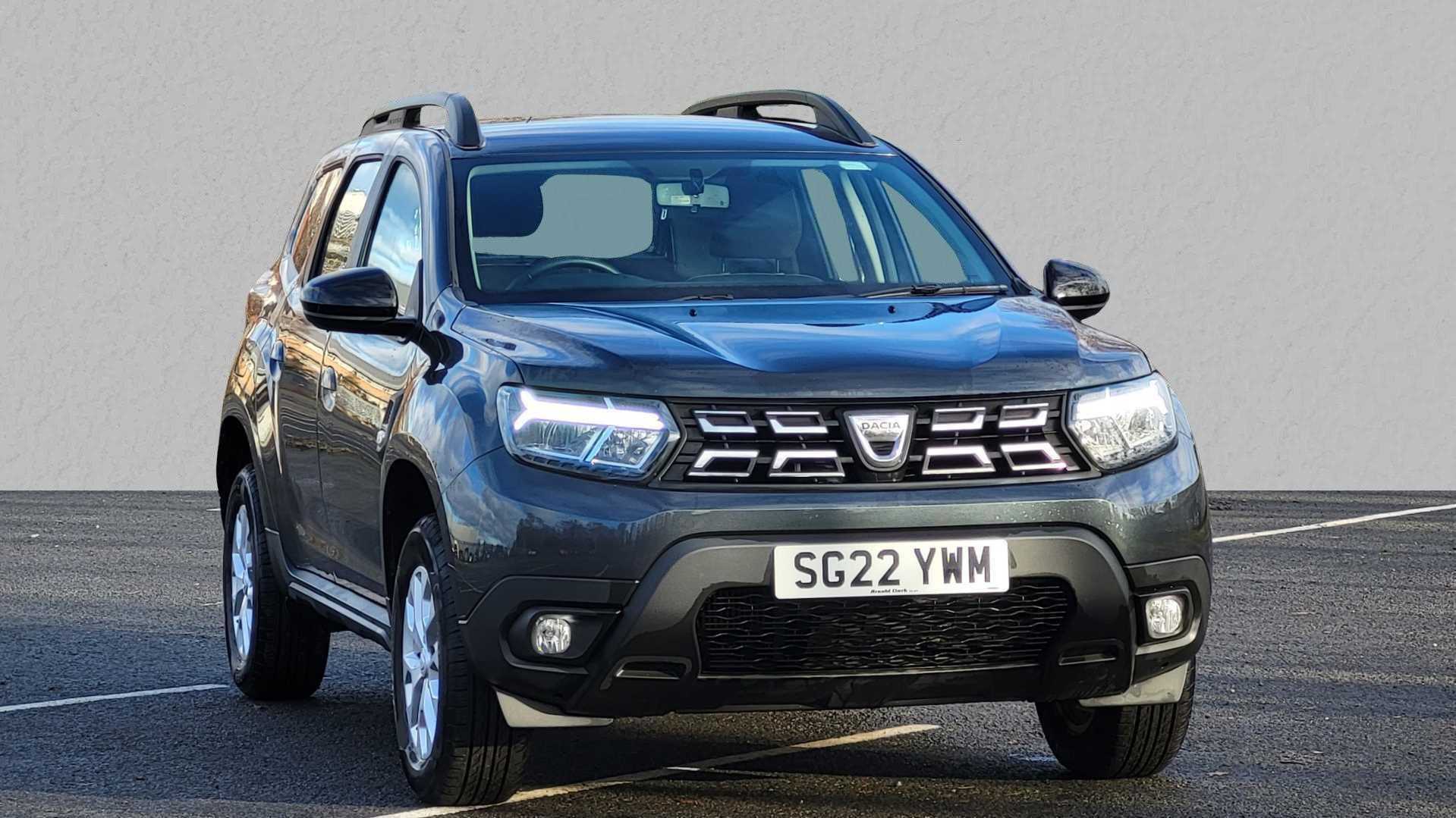 Main listing image - Dacia Duster