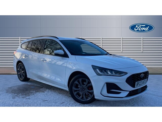 Main listing image - Ford Focus Estate