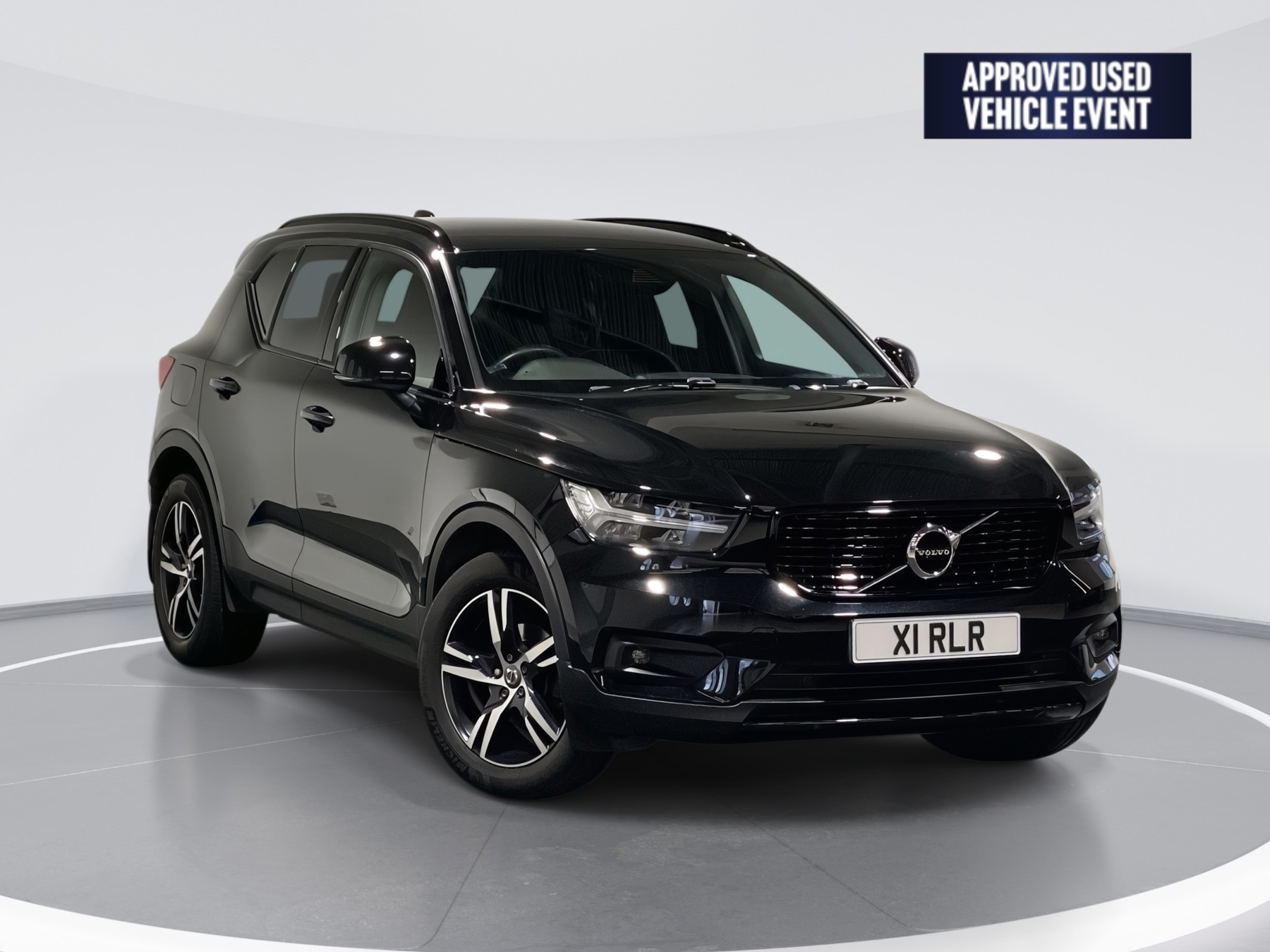 Main listing image - Volvo XC40