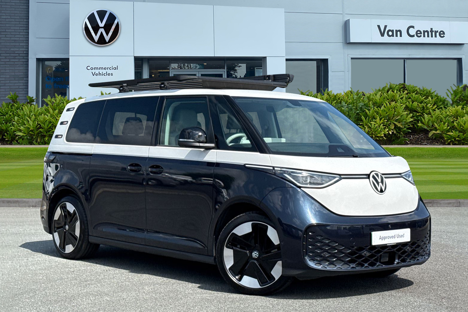 Main listing image - Volkswagen ID.Buzz