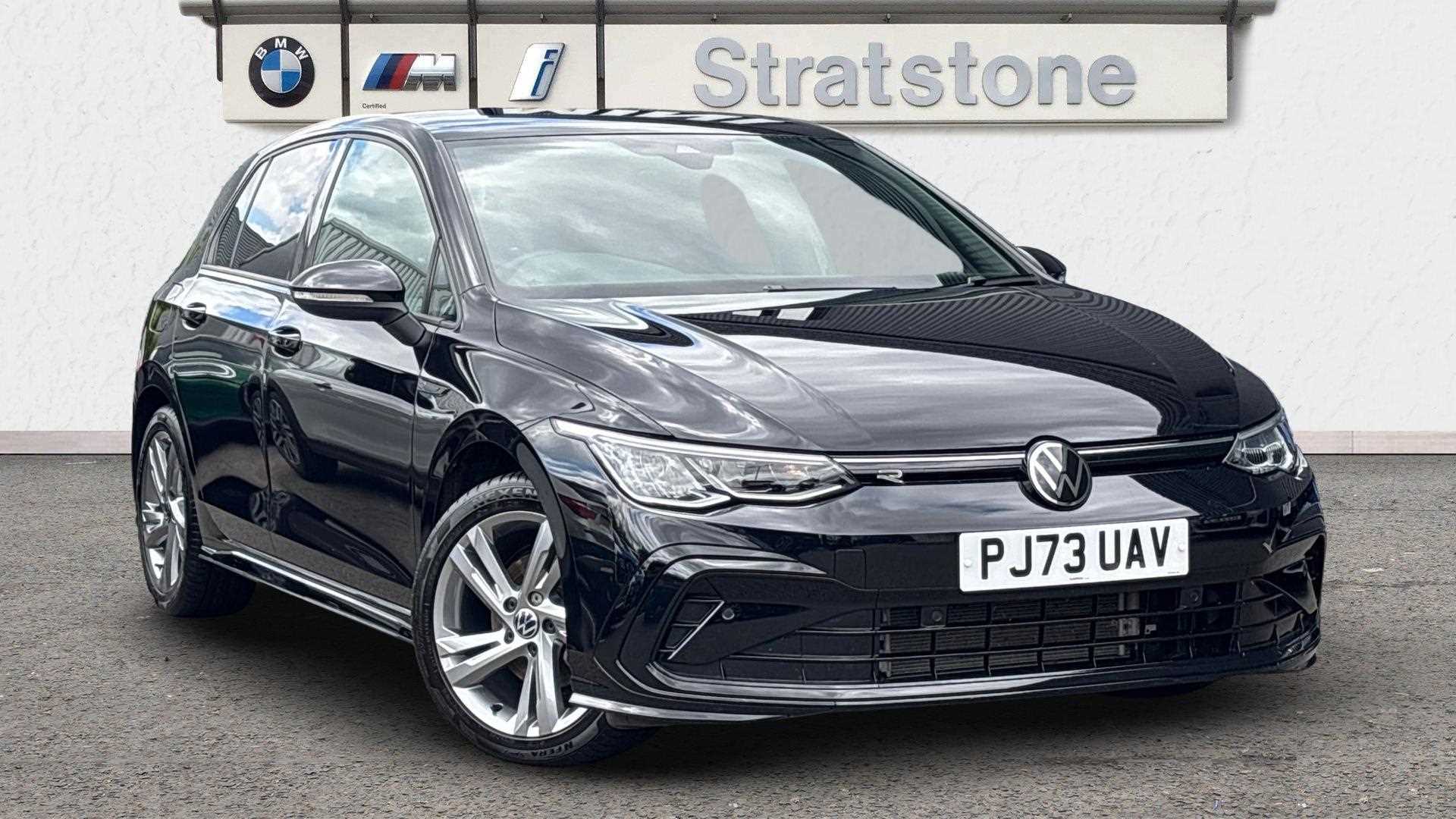 Main listing image - Volkswagen Golf