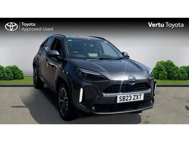 Main listing image - Toyota Yaris Cross