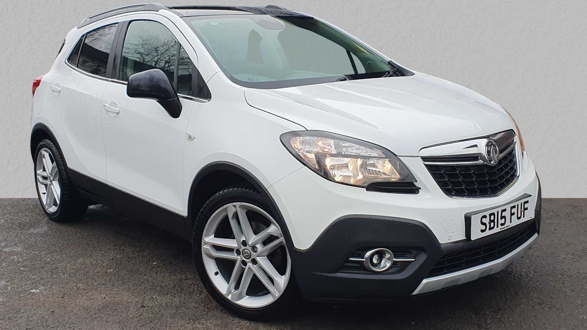 Main listing image - Vauxhall Mokka