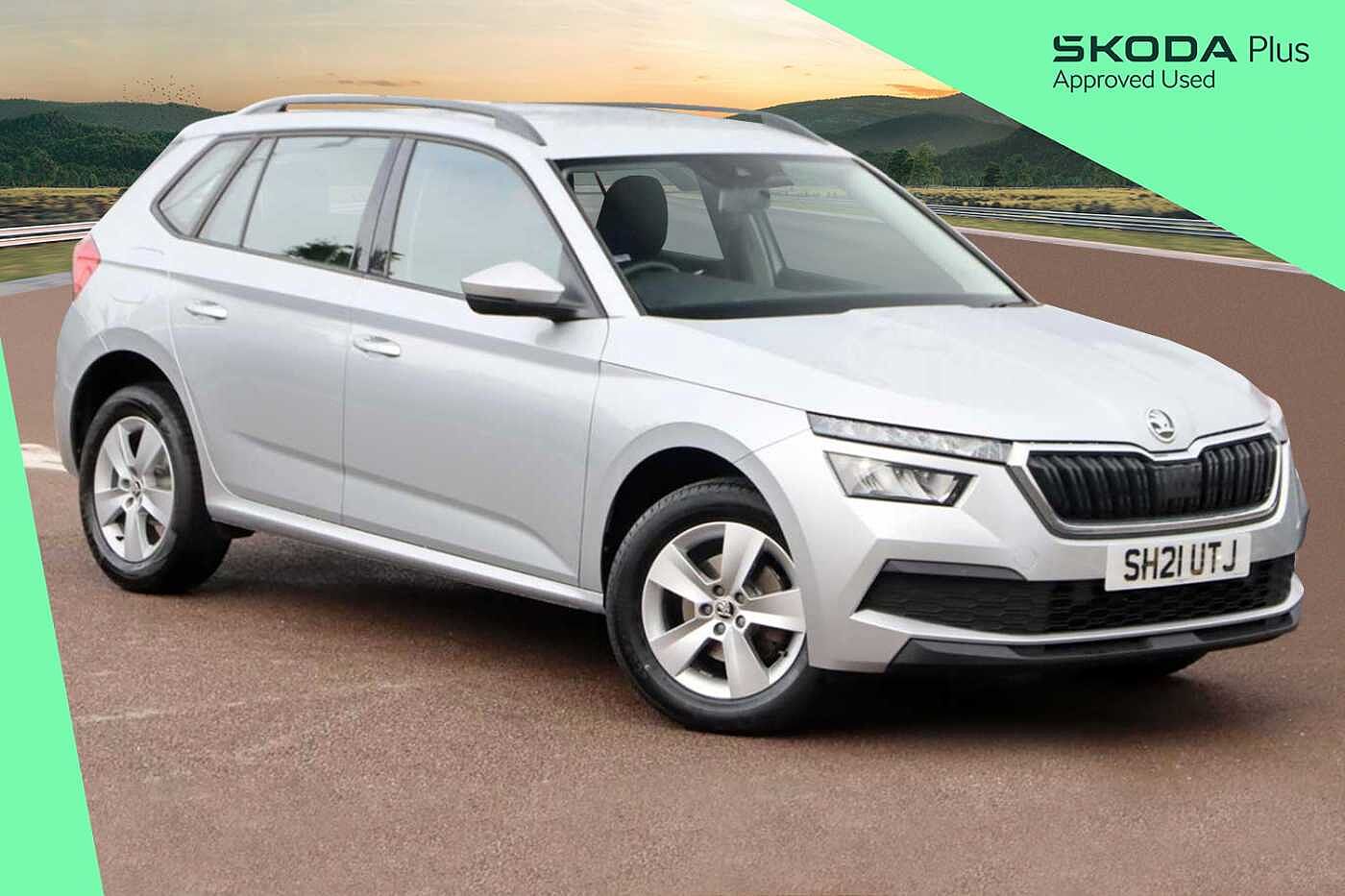 Main listing image - Skoda Kamiq